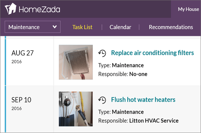 Homezada Pro for builders overview
